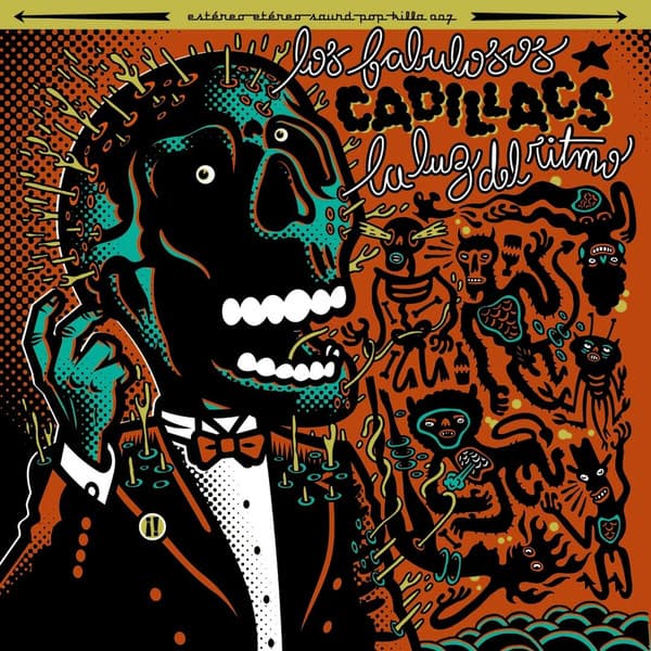 Los Fabulosos Cadillacs — La Luz Del Ritmo