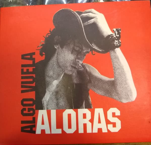 Gonzalo Aloras — Algo Vuela