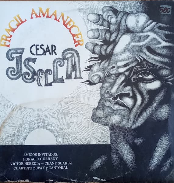 César Isella — Fragil Amanecer