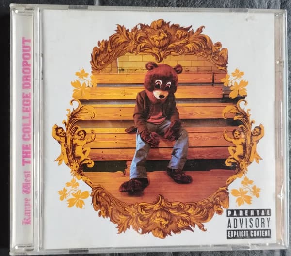 Kanye West — The College Dropout
