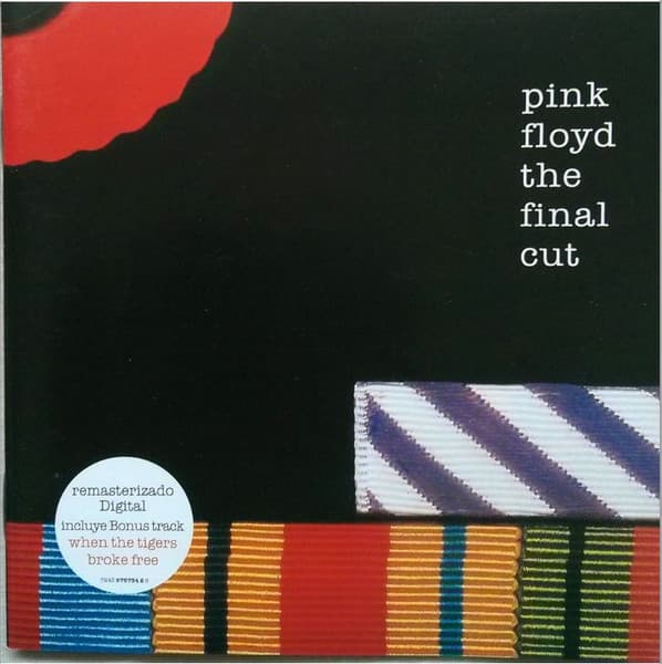 Pink Floyd — The Final Cut