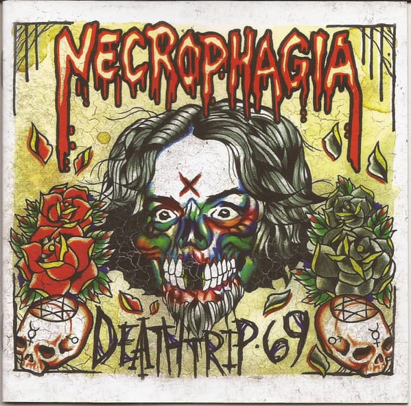Necrophagia — Deathtrip 69