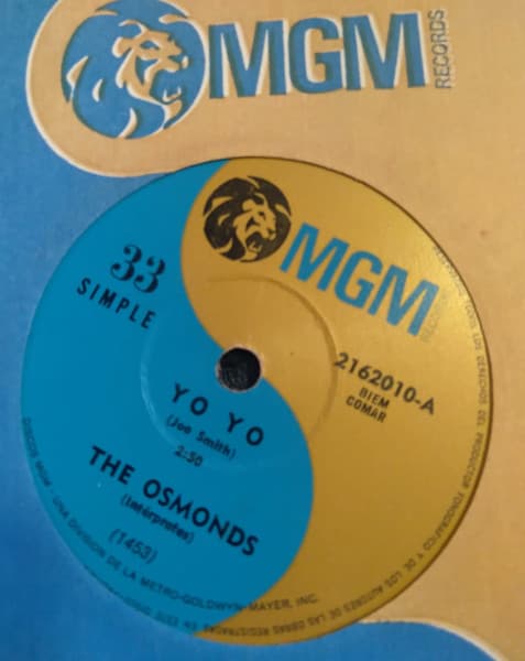 The Osmonds — Yo-Yo