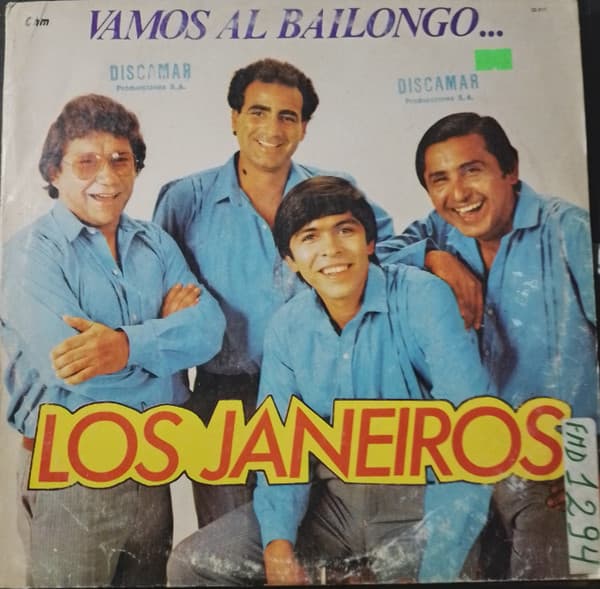 Los Janeiros — Vamos Al Bailongo