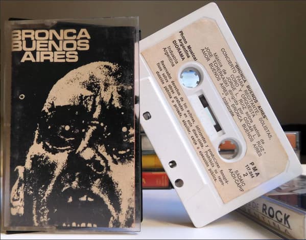 Jorge López Ruiz — Bronca Buenos Aires