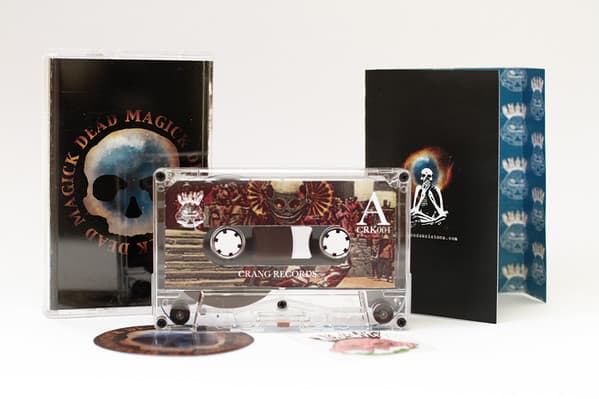 Dead Skeletons — Dead Magick