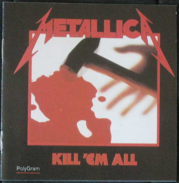 Metallica — Kill 'Em All