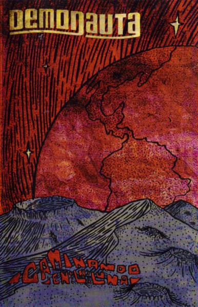 Demonauta — Caminando En La Luna