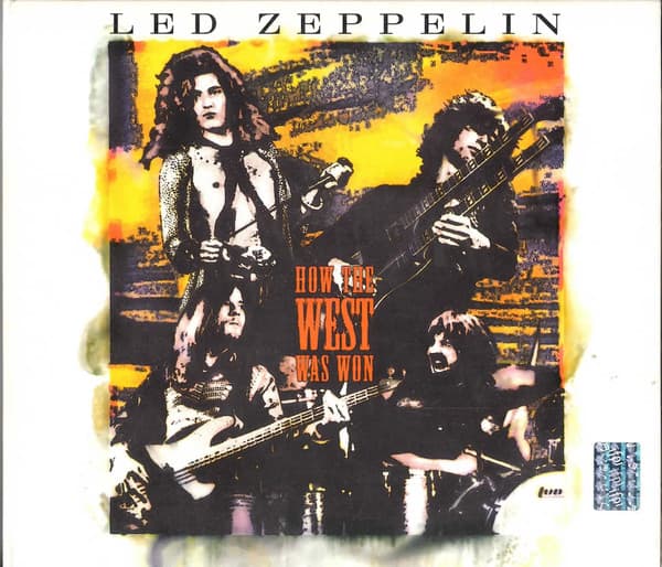 Led Zeppelin — How The West Was Won