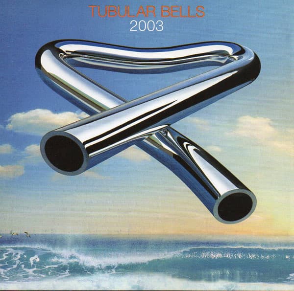 Mike Oldfield — Tubular Bells 2003