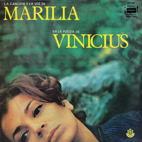 Marilia & Vinicius — La Cancion Y La Voz De Marilia En La Poesia De Vinicius