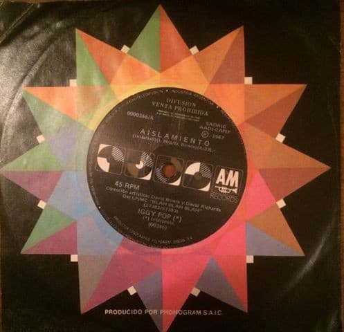 Iggy Pop — Aislamiento (Isolation)
