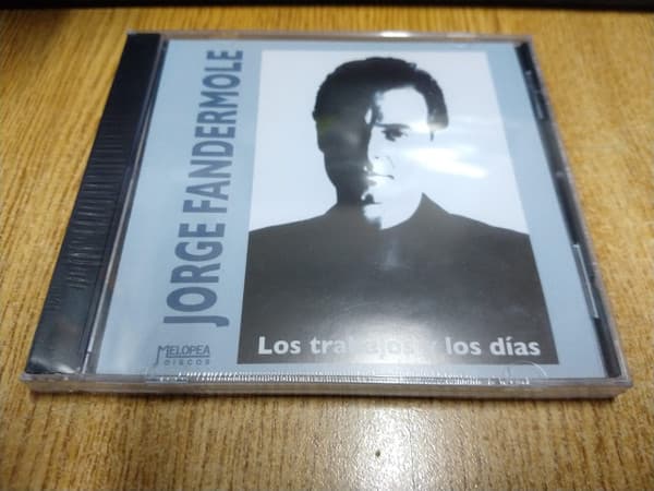 Jorge Fandermole — Los Trabajos y Los Dias