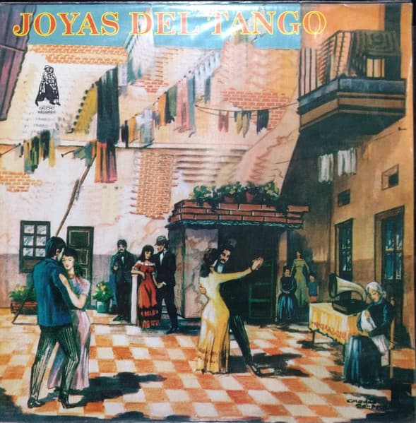 Various — Joyas Del Tango