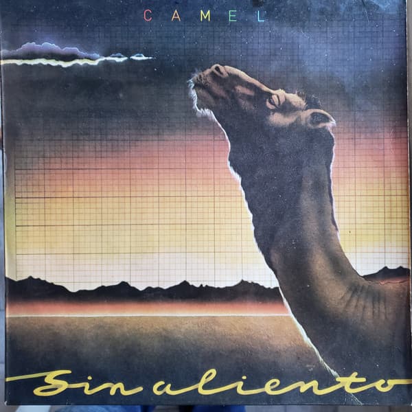 Camel — Sin Aliento