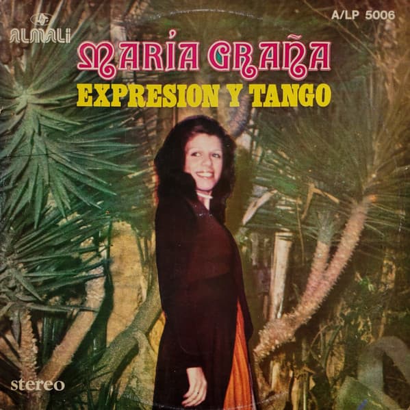 María Graña — Expresion Y Tango