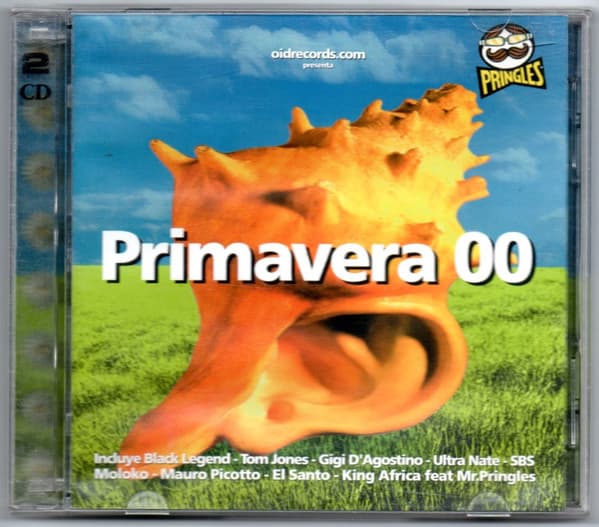 Various — Primavera 00