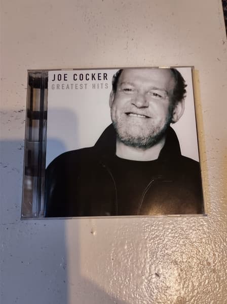 Joe Cocker — Greatest Hits