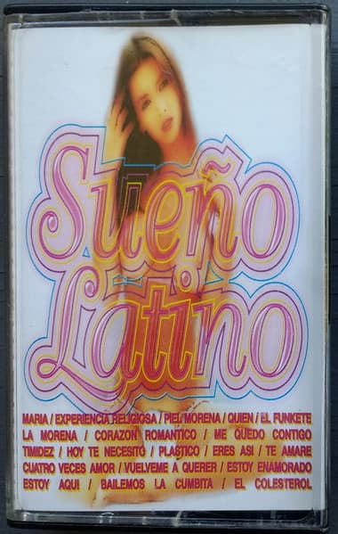 Sueño Latino — Sueño Latino
