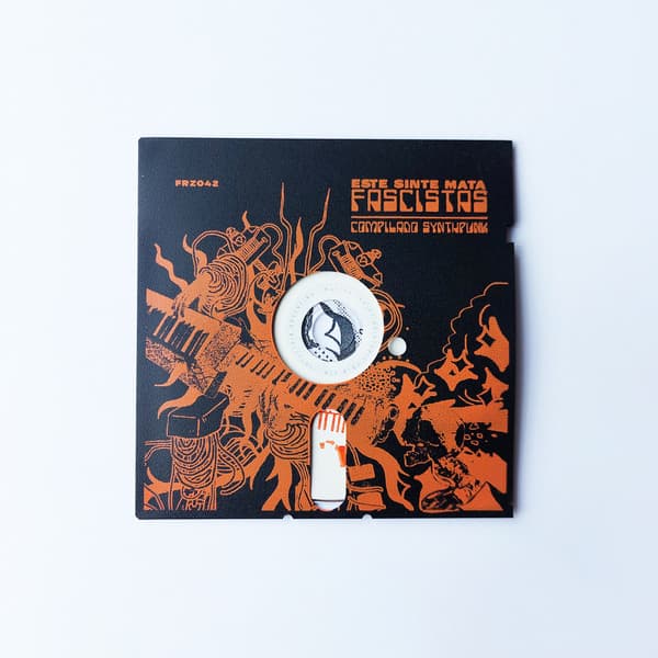 Various — Este Sinte Mata Fascistas