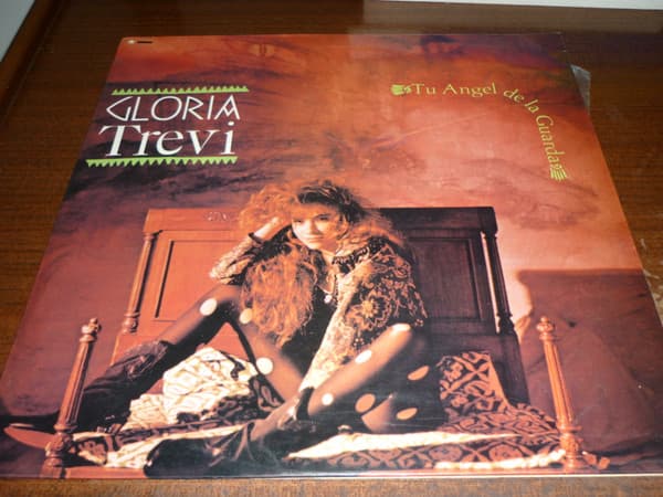 Gloria Trevi — Tu Ángel De La Guarda