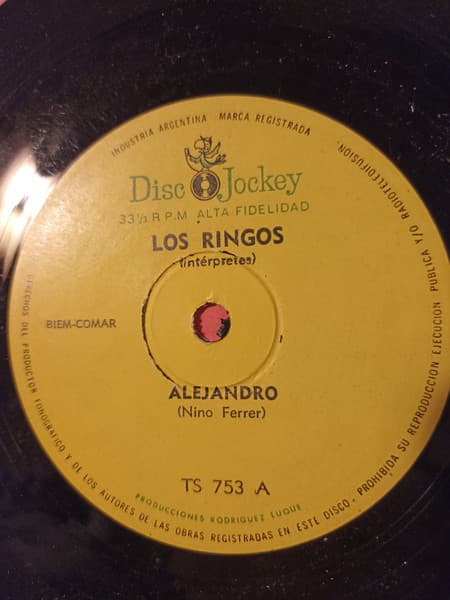 Los Ringos — Ta Ta Ta