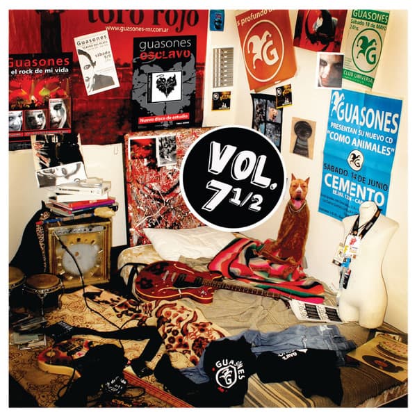 Guasones — Vol. 7 1/2