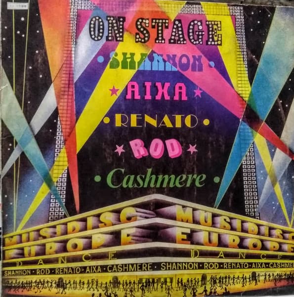 Various — On Stage