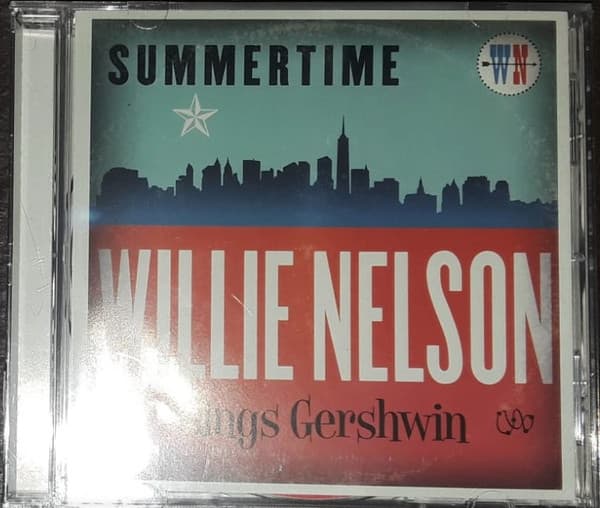 Willie Nelson — Summertime: Willie Nelson Sings Gershwin