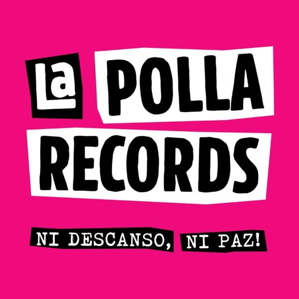 La Polla Records — Ni Descanso, Ni Paz!