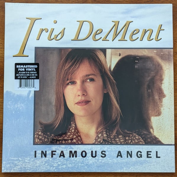 Iris DeMent – Infamous Angel