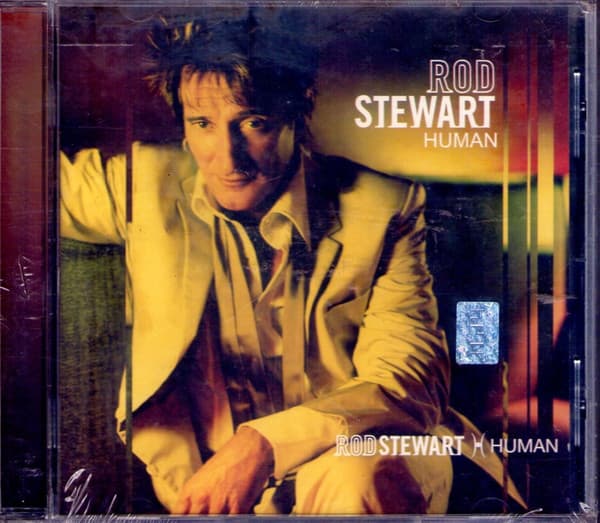 Rod Stewart — Human