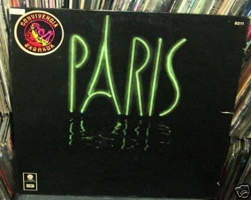 Paris — Paris