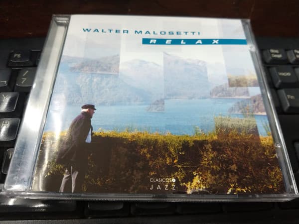 Walter Malosetti — Relax
