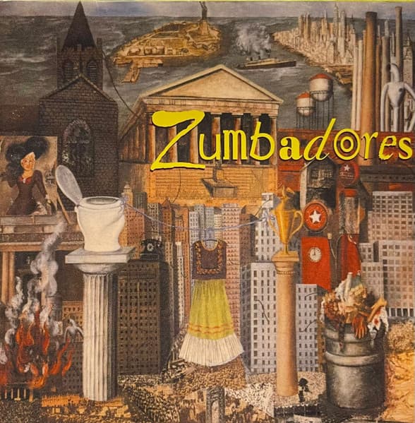Zumbadores — Zumbadores