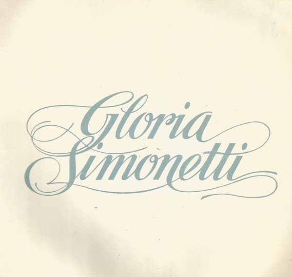 Gloria Simonetti — El Angel