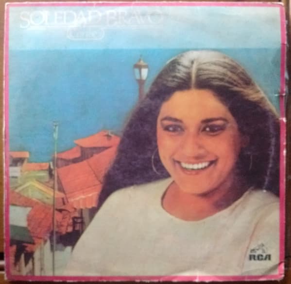 Soledad Bravo — Caribe