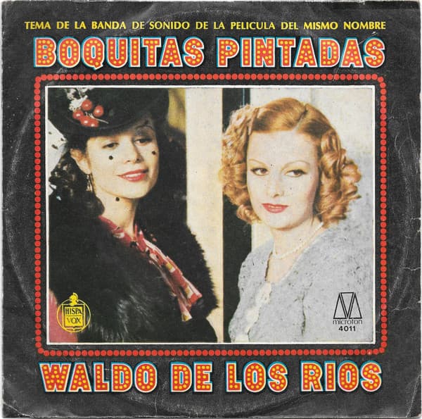 Waldo De Los Rios — Boquitas Pintadas