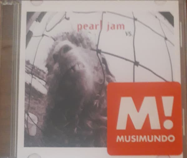 Pearl Jam — Vs.