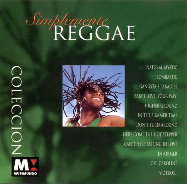 Various — Simplemente Reggae