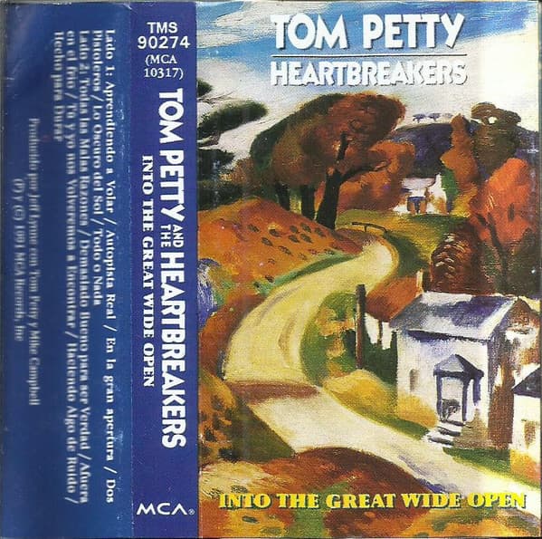 Tom Petty And The Heartbreakers — Into The Great Wide Open