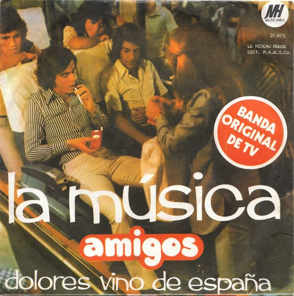 Amigos — La Música
