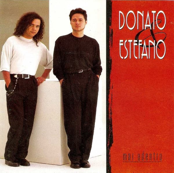 Donato & Estefano — Mar Adentro