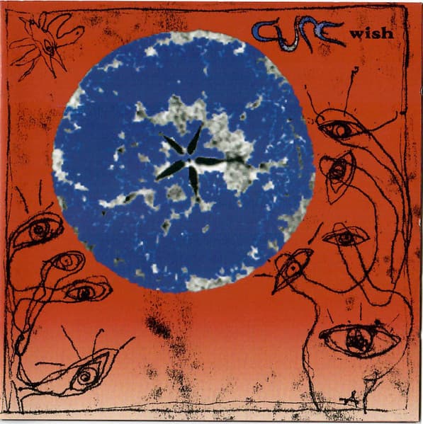 Cure — Wish