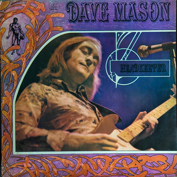 Dave Mason — Headkeeper