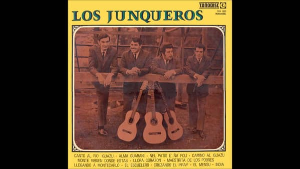 Los Junqueros — los junqueros
