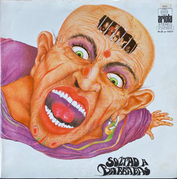 Barrabas — Soltad A Barrabas