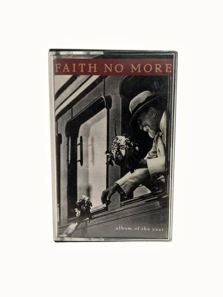 Faith No More — Album Of The Year