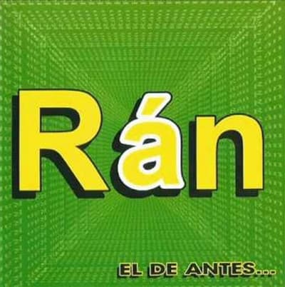 Rán — El De Antes...
