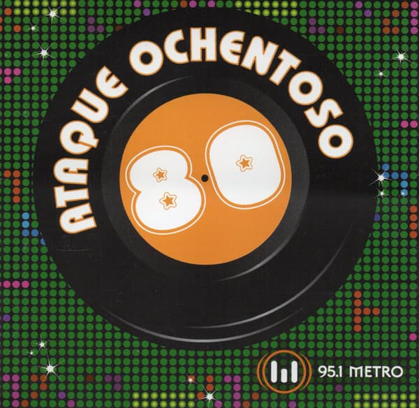 Various — Ataque Ochentoso 80
